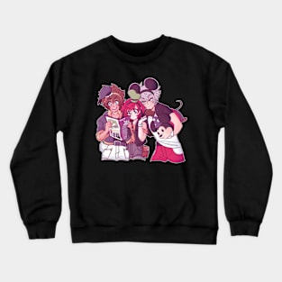 Theme Park Bound Sorikai Crewneck Sweatshirt